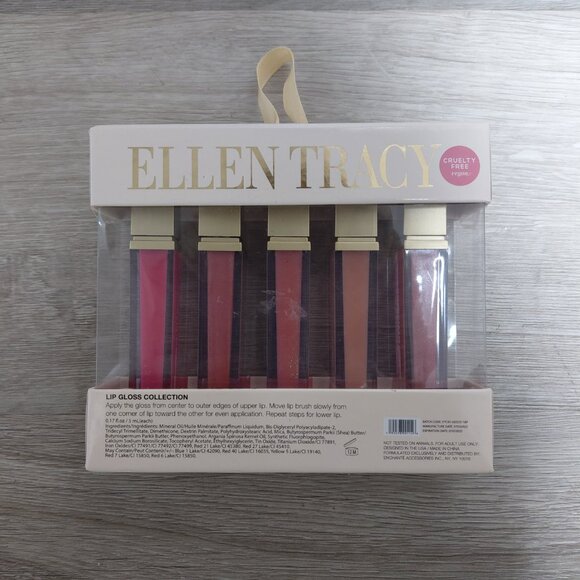 Ellen Tracy Lip Gloss Collection - Picture 2 of 2